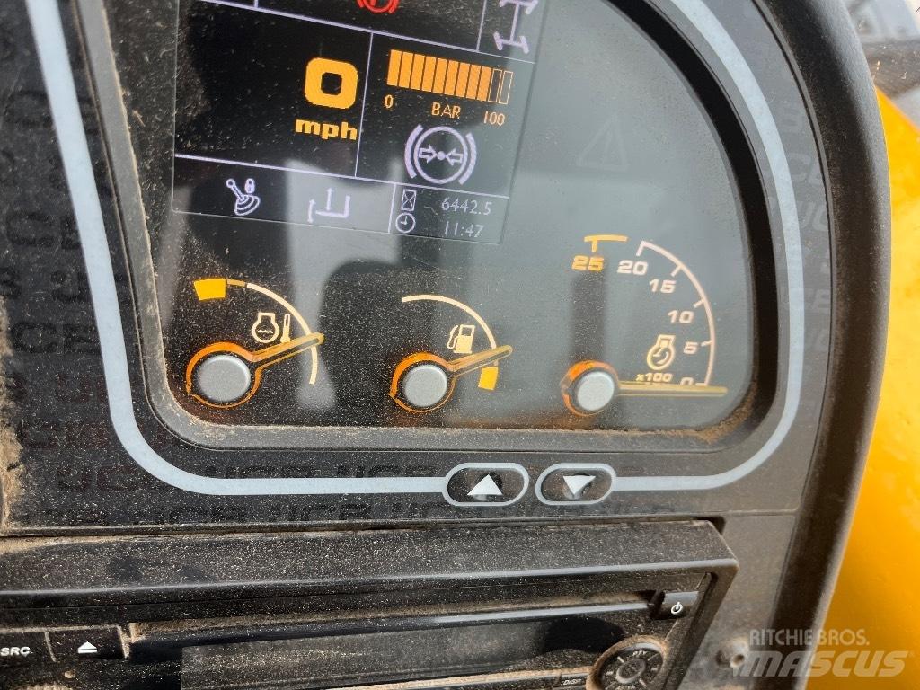 JCB 560-80 Teleskopski viljuškari