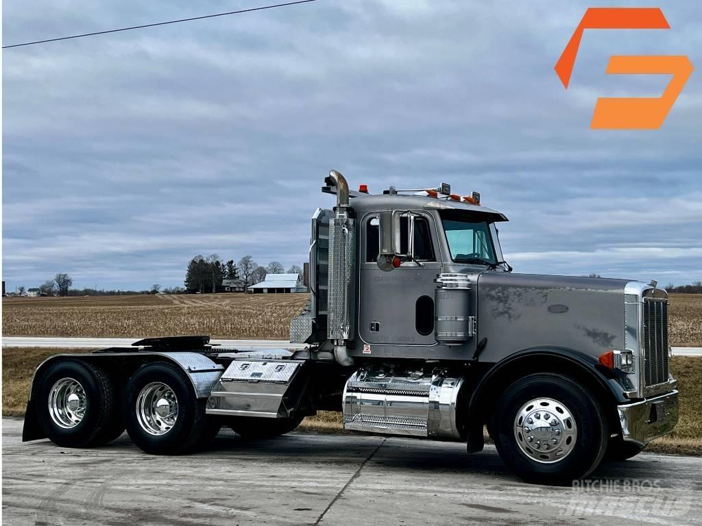 Peterbilt 378 Tegljači