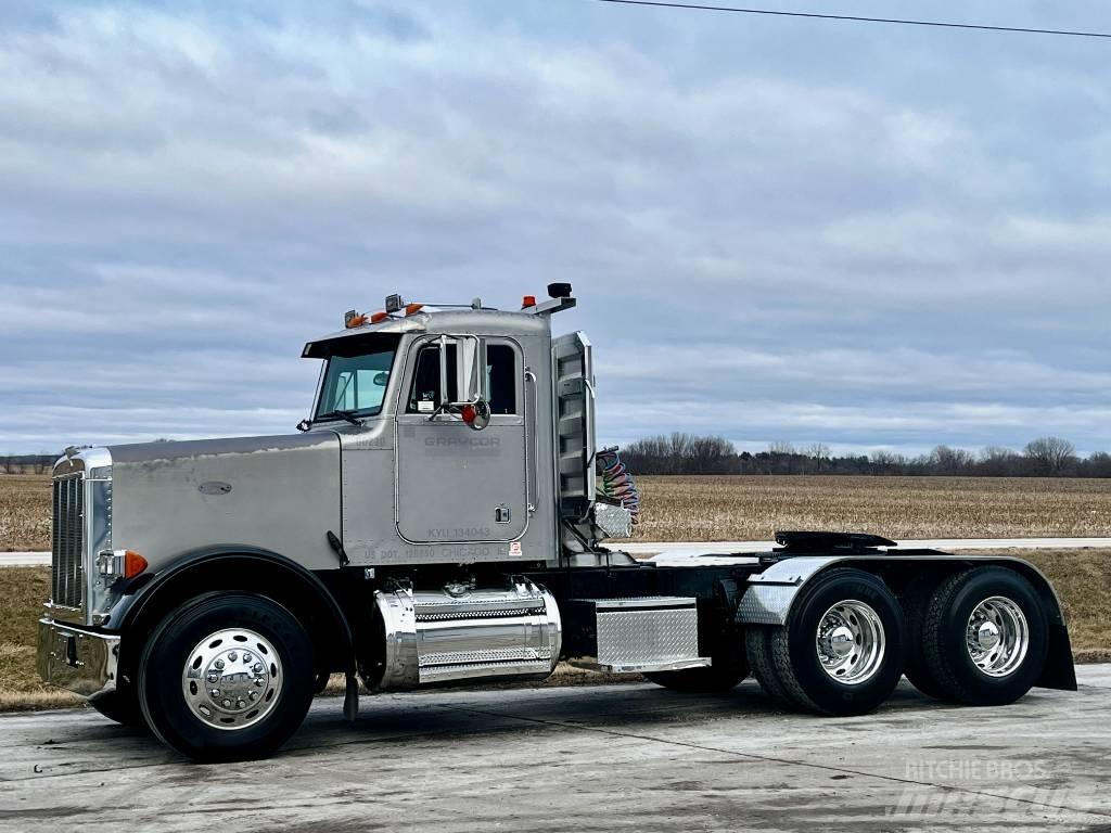 Peterbilt 378 Tegljači