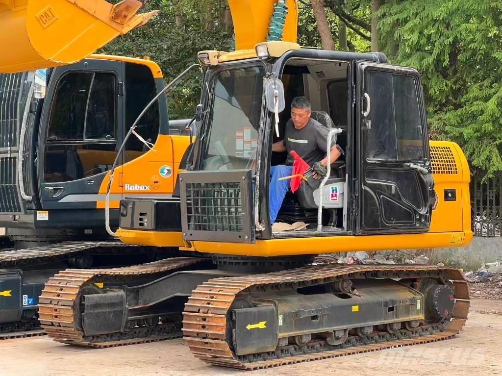 CAT 312 D2 Bageri guseničari