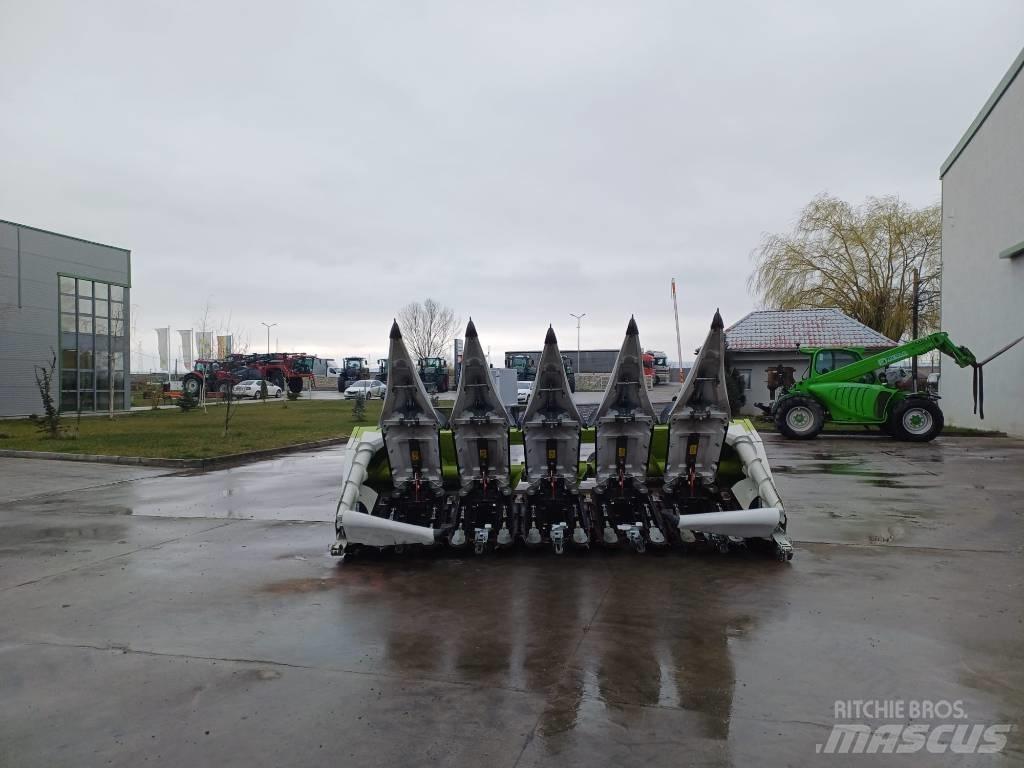 CLAAS Corio Dodatna oprema za kombajne