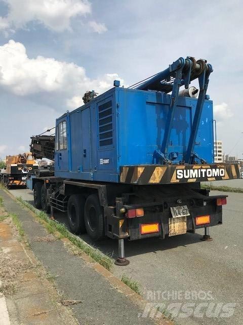 Sumitomo ST350MT Autodizalice