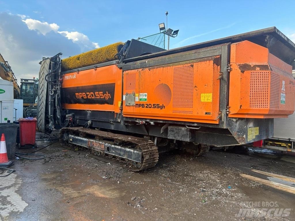Pronar MPB 20.55 GH Bubnjaste sijalice