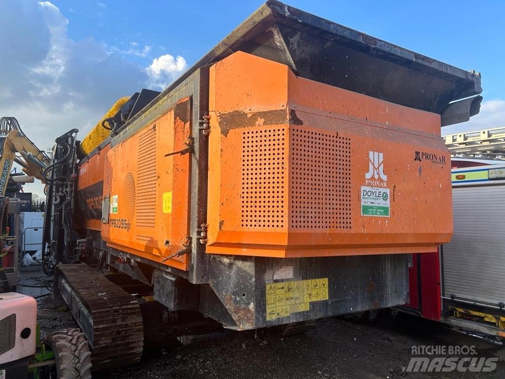 Pronar MPB 20.55 GH Bubnjaste sijalice
