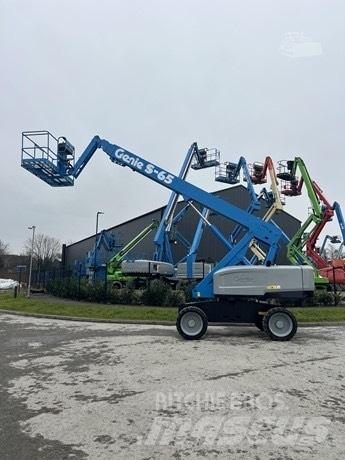 Genie S 65 Teleskopske podizne platforme