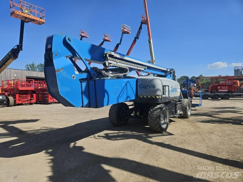 Genie ZX 135/70 Zglobne podizne platforme