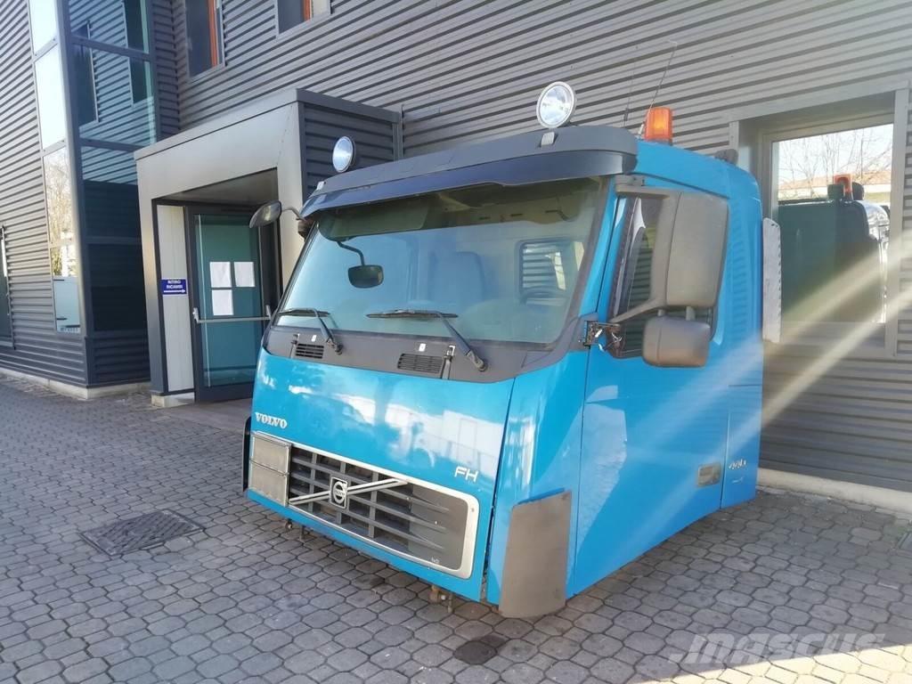 Volvo FH Euro 5 Kabine i unutrašnjost