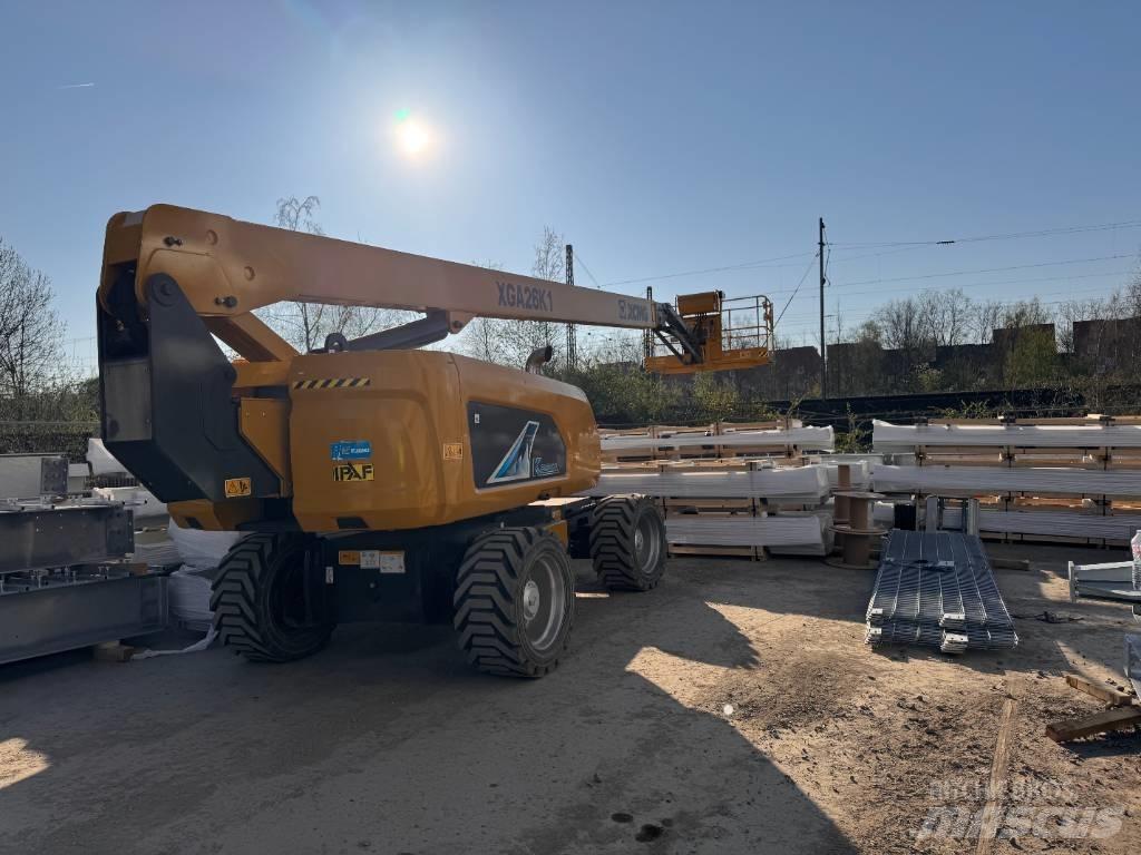 XCMG XGA26K1 Zglobne podizne platforme