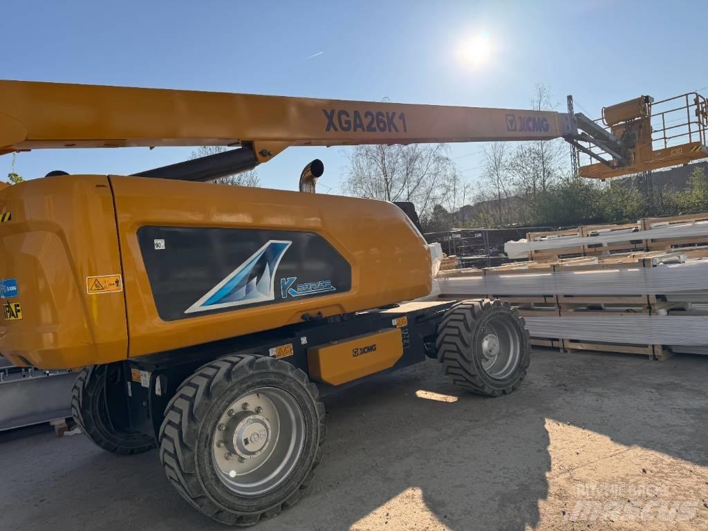 XCMG XGA26K1 Zglobne podizne platforme