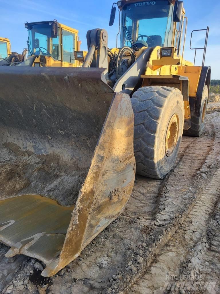 Volvo L 150 E Utovarivači na točkove