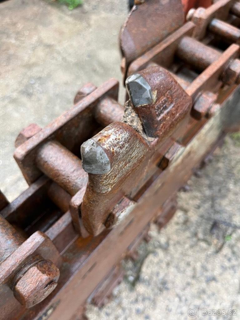 Ditch Witch RT80Q Rovokopači freze za kanale Trenčeri