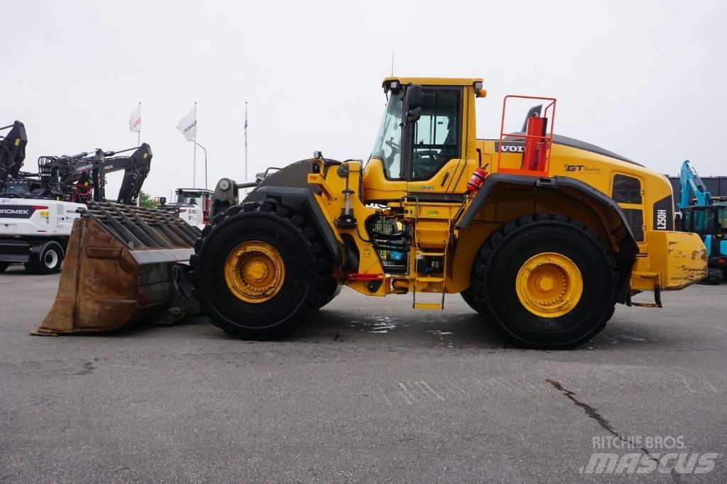 Volvo L250H *Uthyres* Utovarivači na točkove