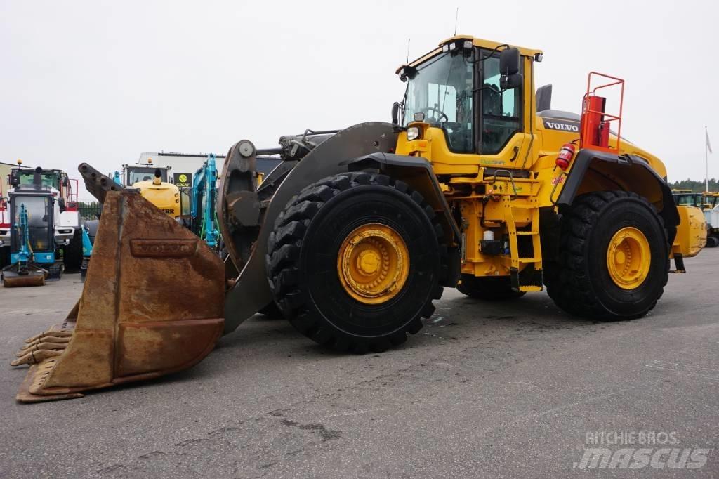 Volvo L250H *Uthyres* Utovarivači na točkove