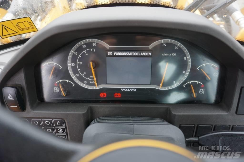 Volvo L250H *Uthyres* Utovarivači na točkove