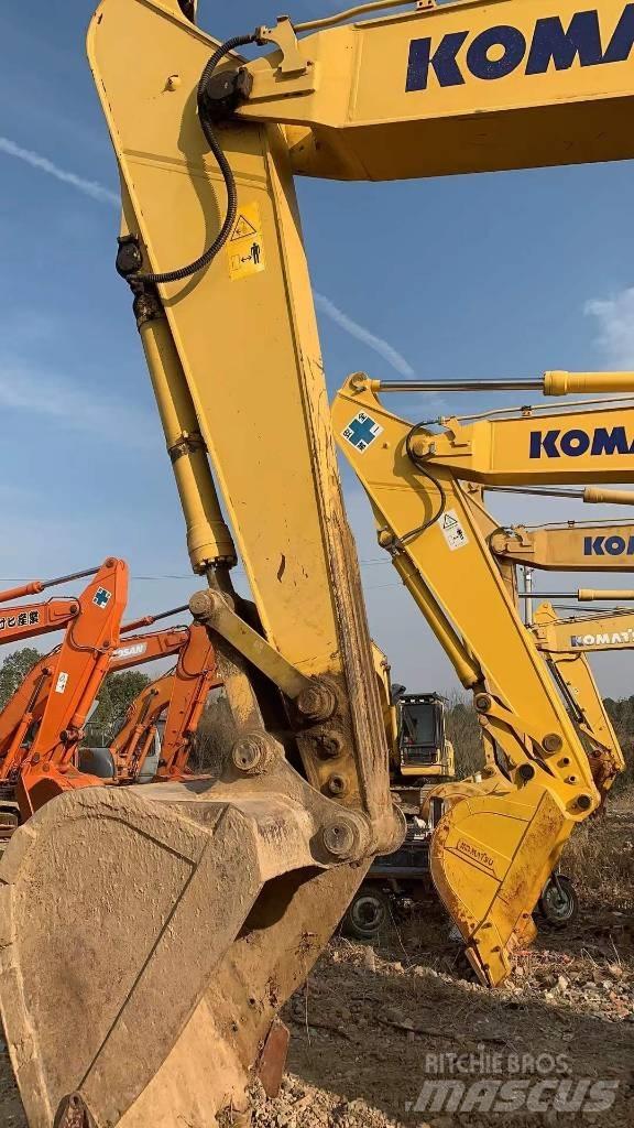 Komatsu PC 220 LC-6L Bageri guseničari