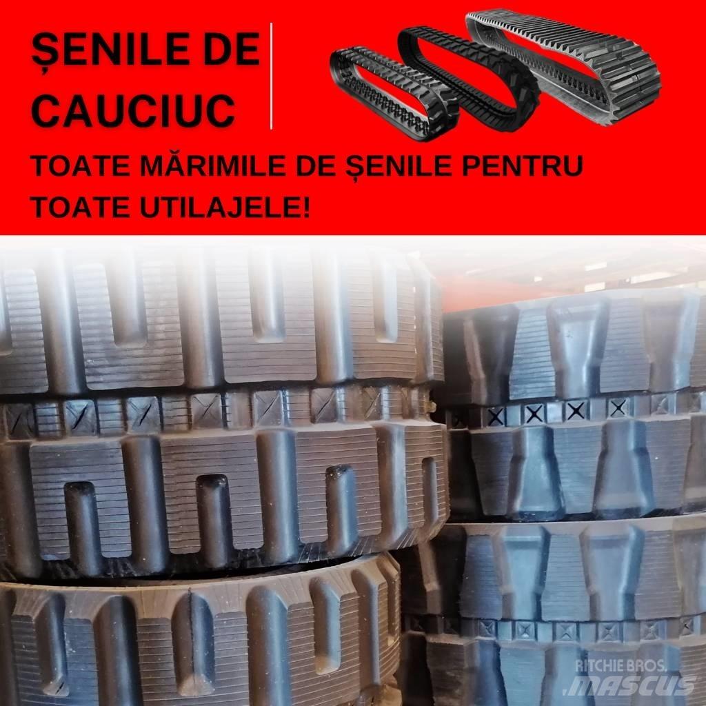  senile din cauciuc Gusenice za građevinarstvo