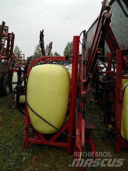 Hardi 600 Vučene prskalice