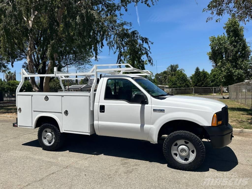 Ford F 350 Pik up kamioni