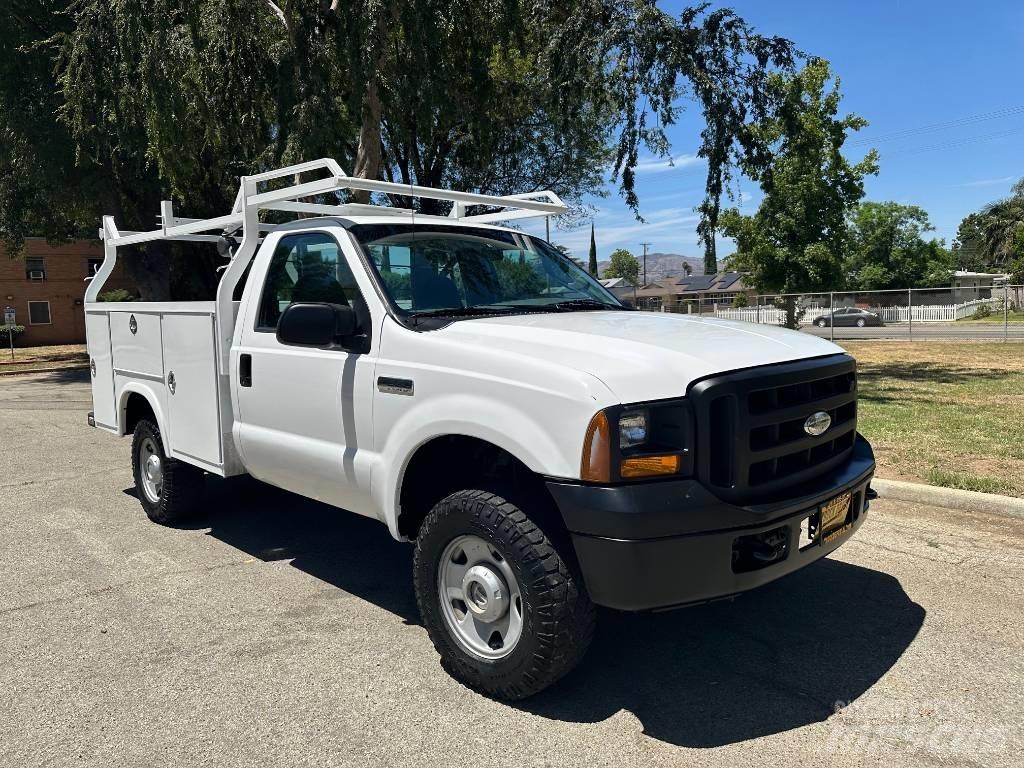 Ford F 350 Pik up kamioni