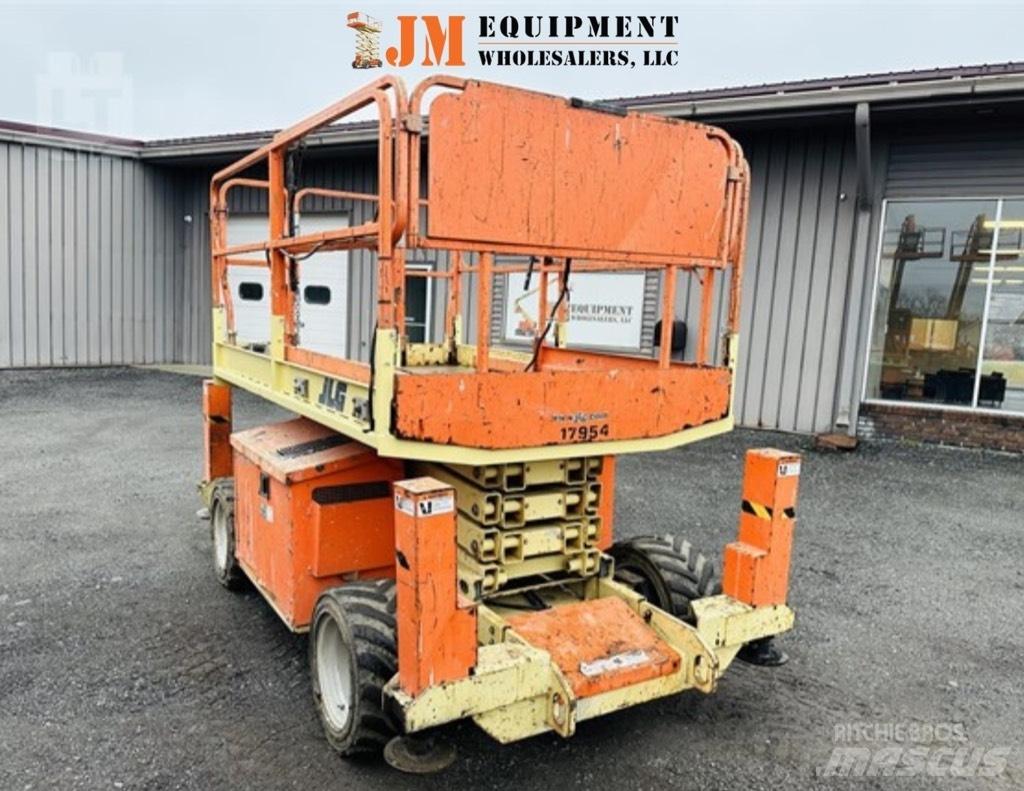 JLG 260 MRT Makazaste platforme