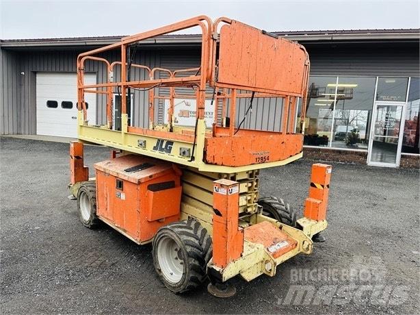 JLG 260 MRT Makazaste platforme