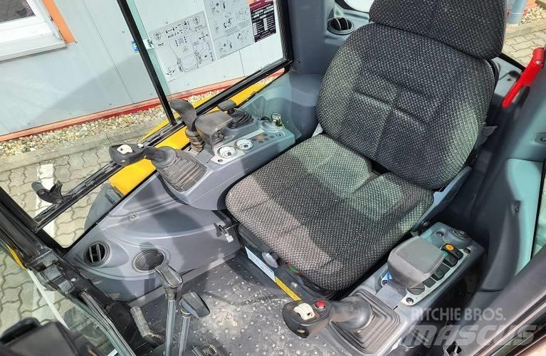Eurocomach 25 ZT Mini bageri < 7t