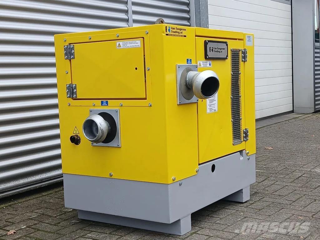 Selwood D75 Pumpe za vodu