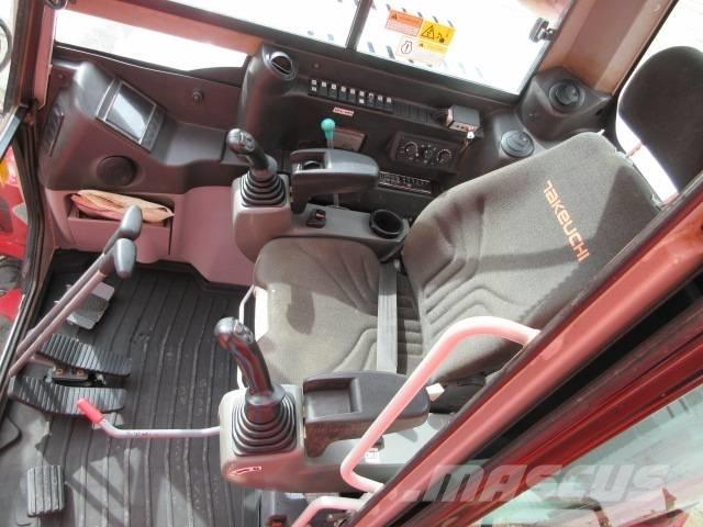 Takeuchi TB 290-2 Midi bageri 7t – 12t