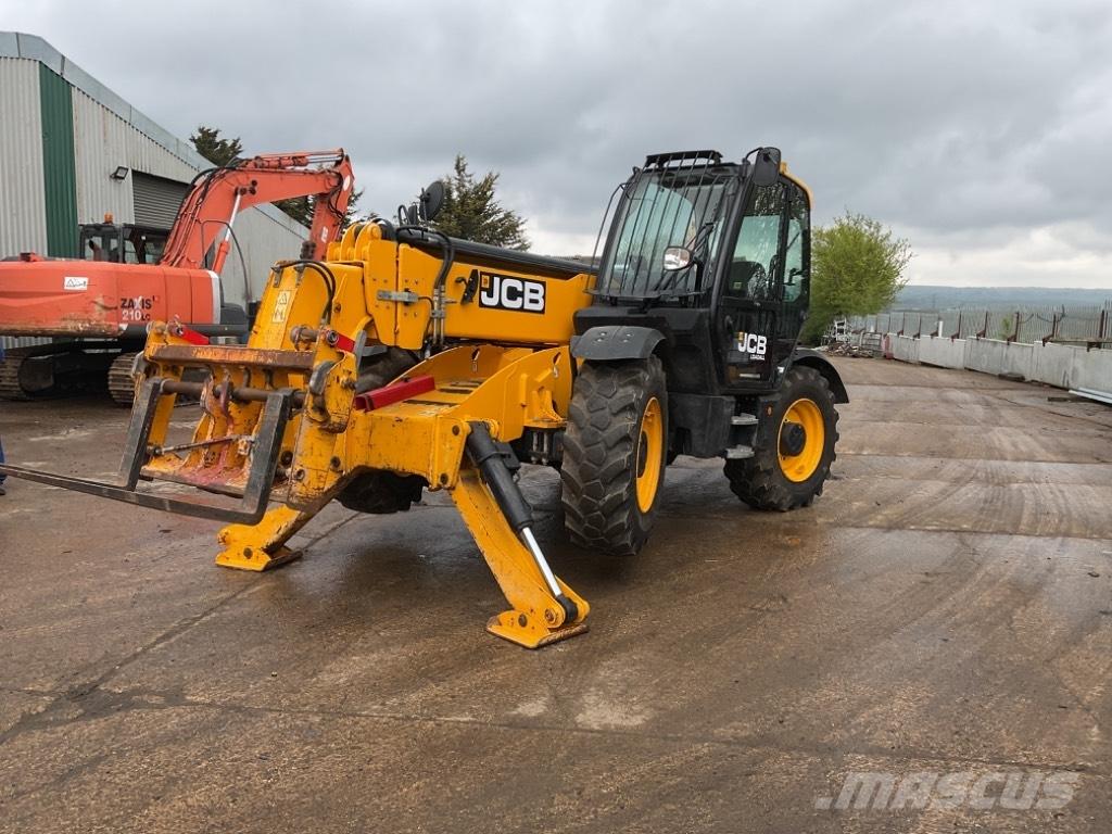 JCB 540v140 Teleskopski viljuškari