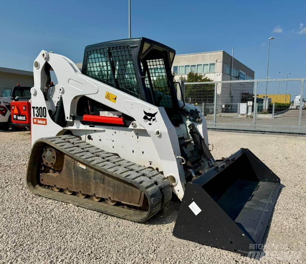 Bobcat T 300 Mini utovarivači