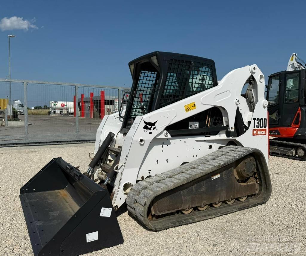 Bobcat T 300 Mini utovarivači
