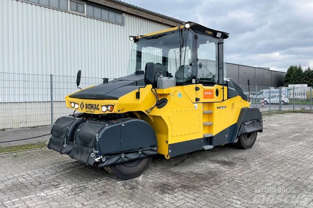 Bomag BW 28 RH Gumeni valjci na točkovima