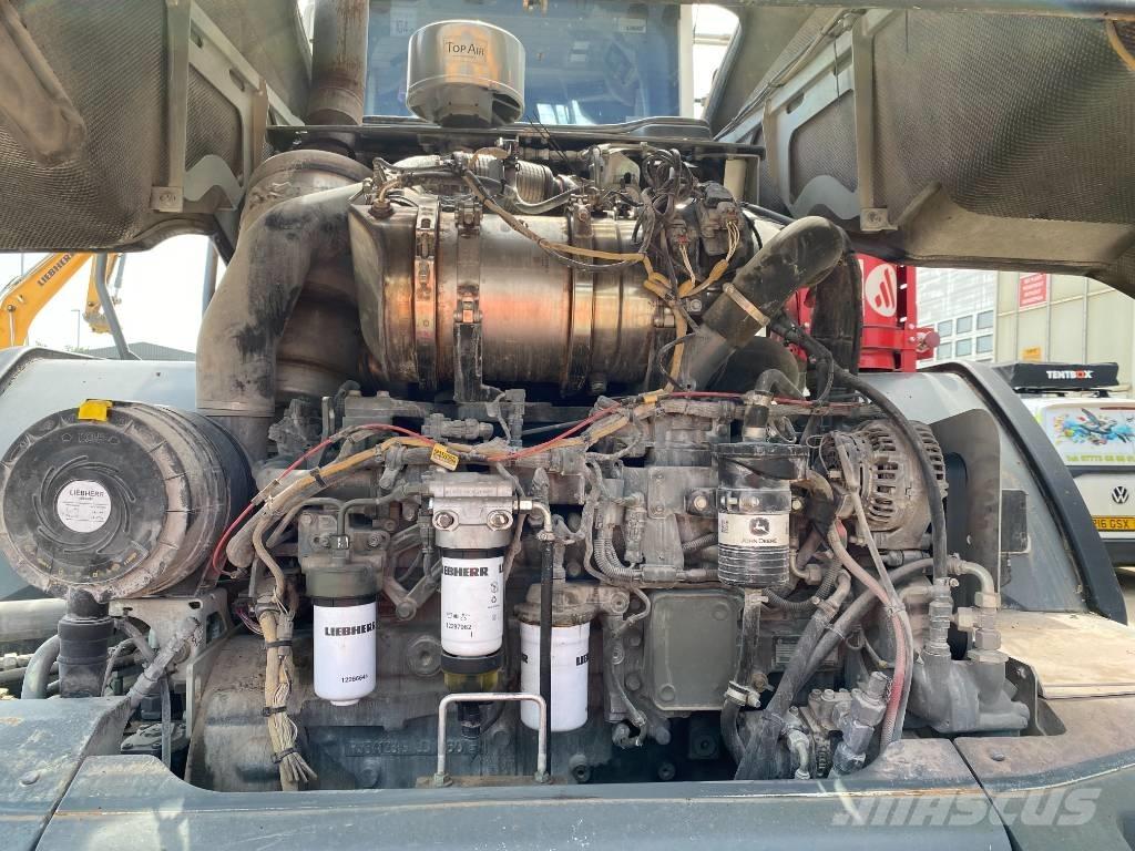Liebherr L546 Utovarivači na točkove