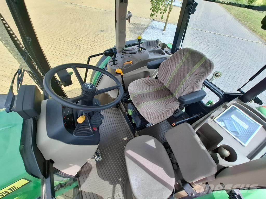 John Deere 5080M Traktori