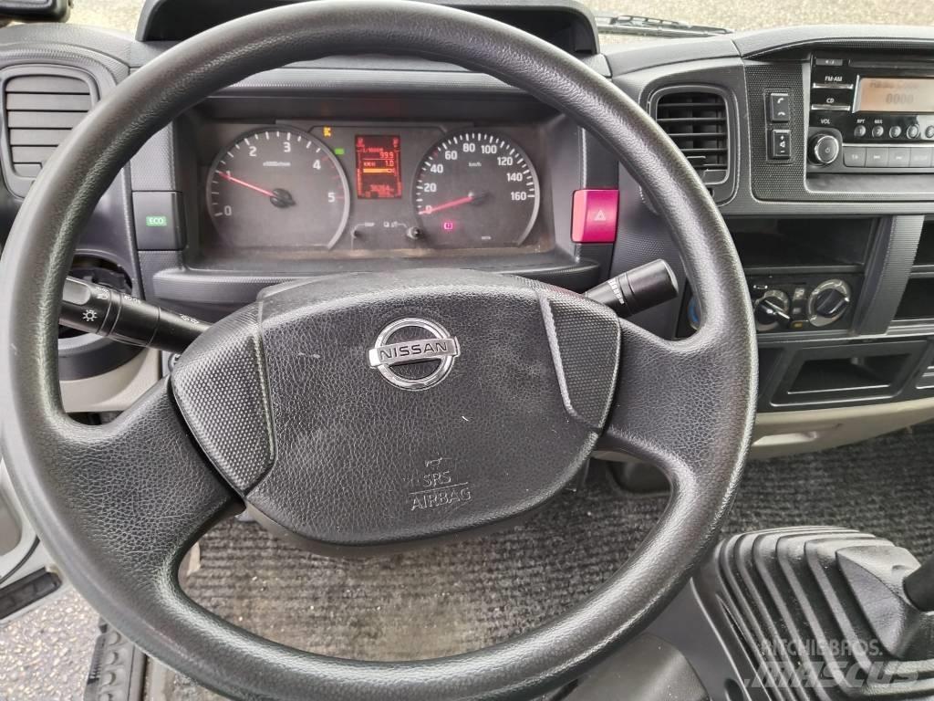 Nissan CABSTAR 35.13 Kamioni sa kranom
