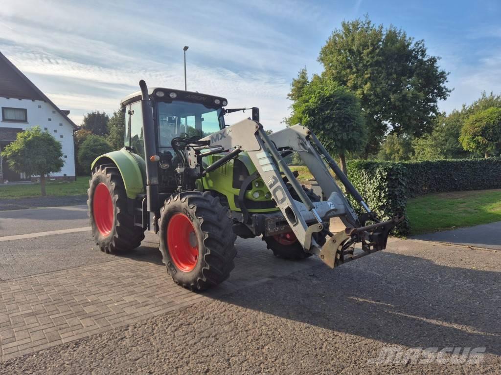 CLAAS Arion 610 Traktori