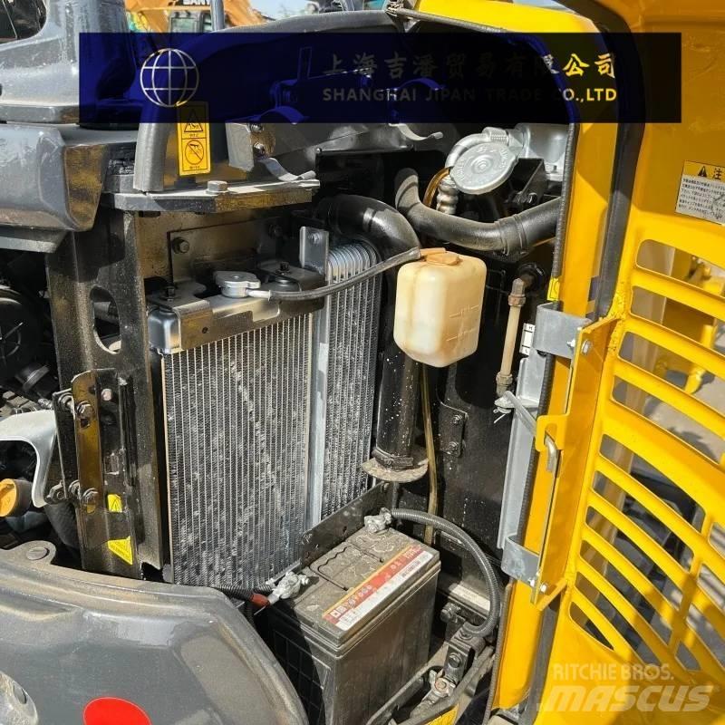 Komatsu PC 20 MR Mini bageri < 7t