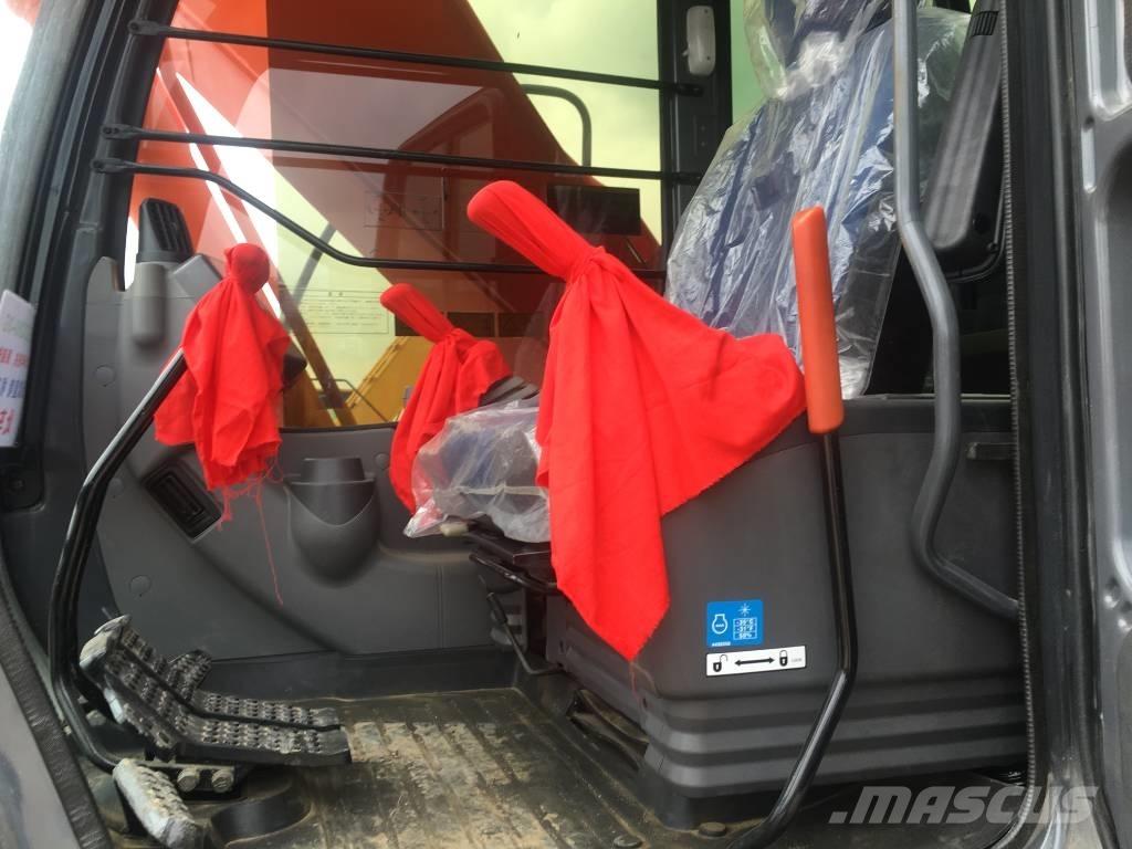 Hitachi zx200 Bageri guseničari