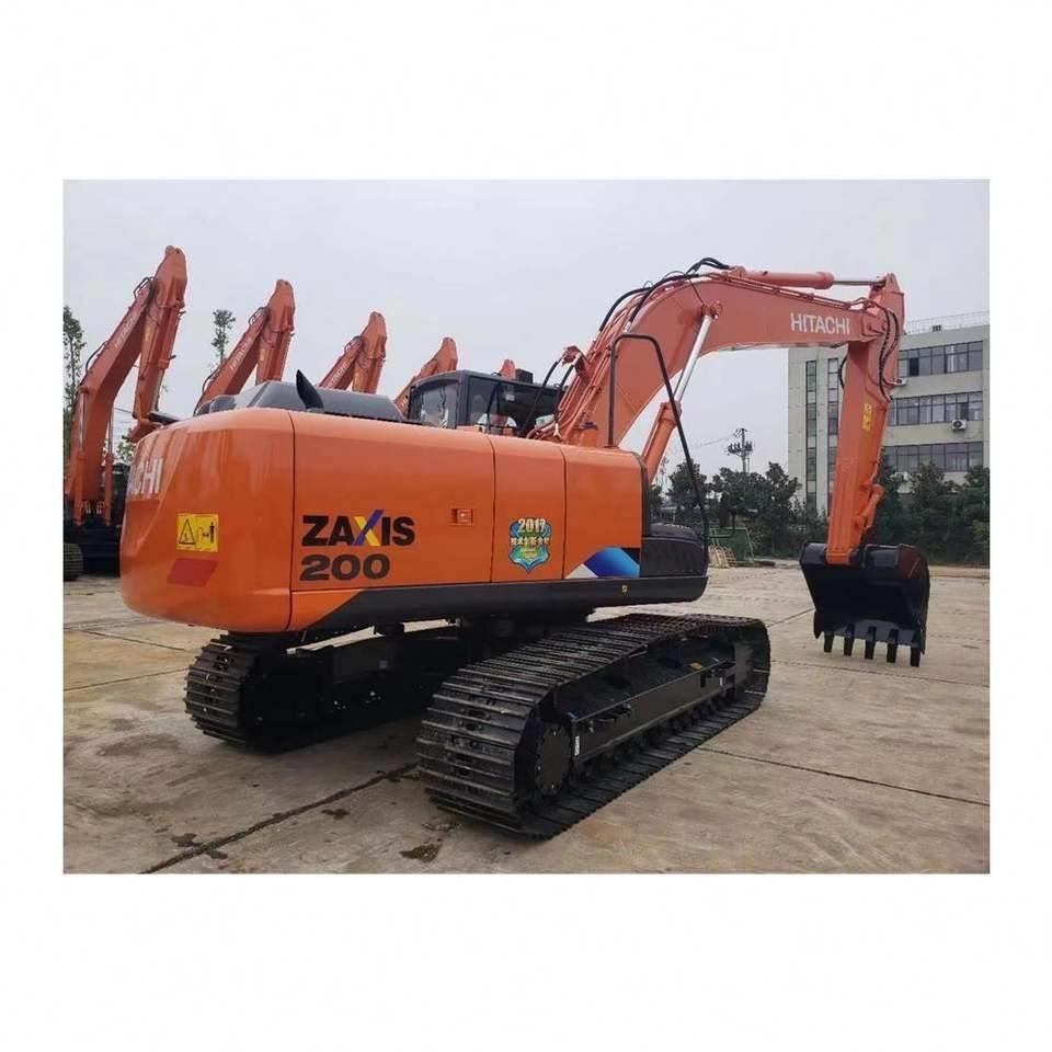 Hitachi zx200 Bageri guseničari
