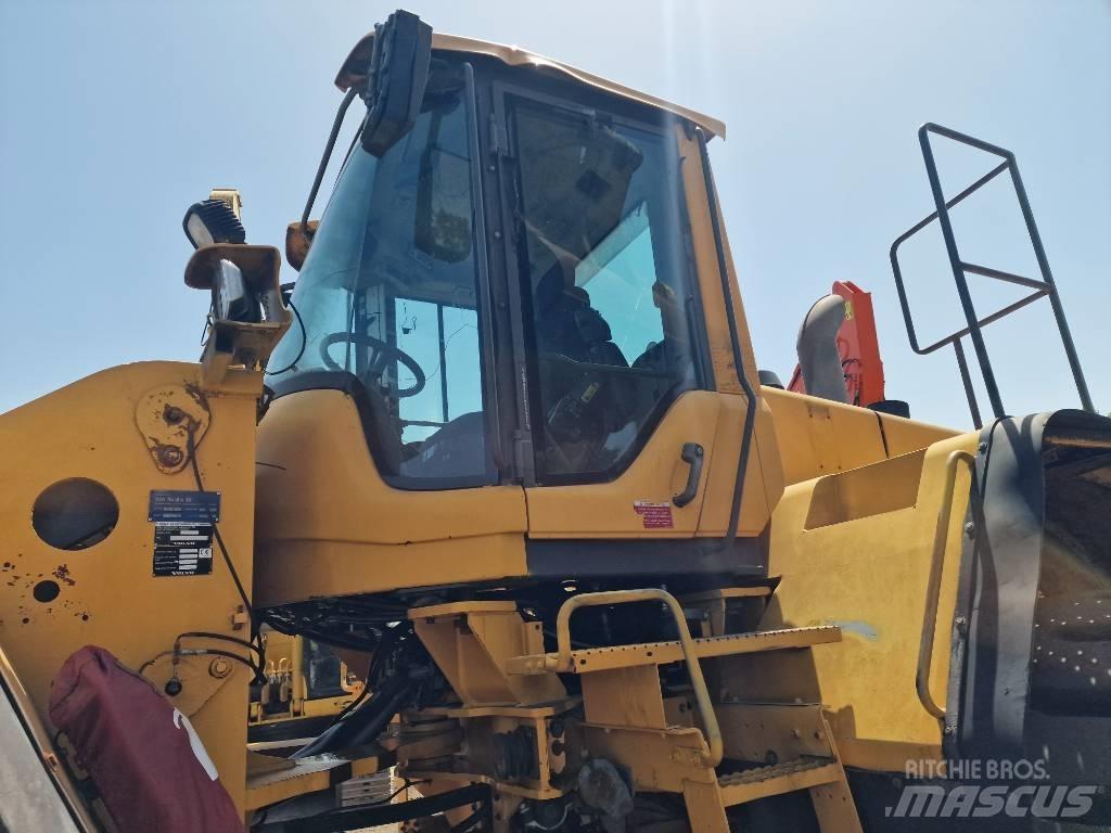 Volvo L 220 F Utovarivači na točkove
