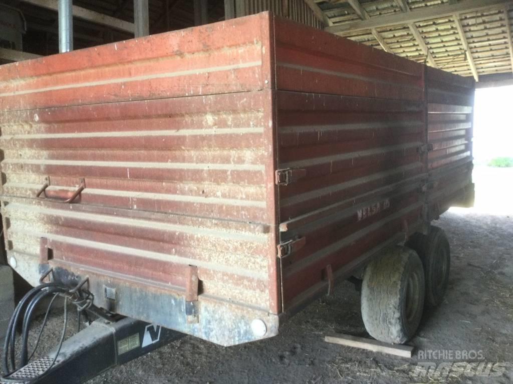 Velsa 115 Kiper prikolice