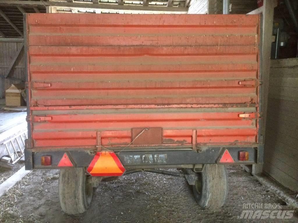 Velsa 115 Kiper prikolice