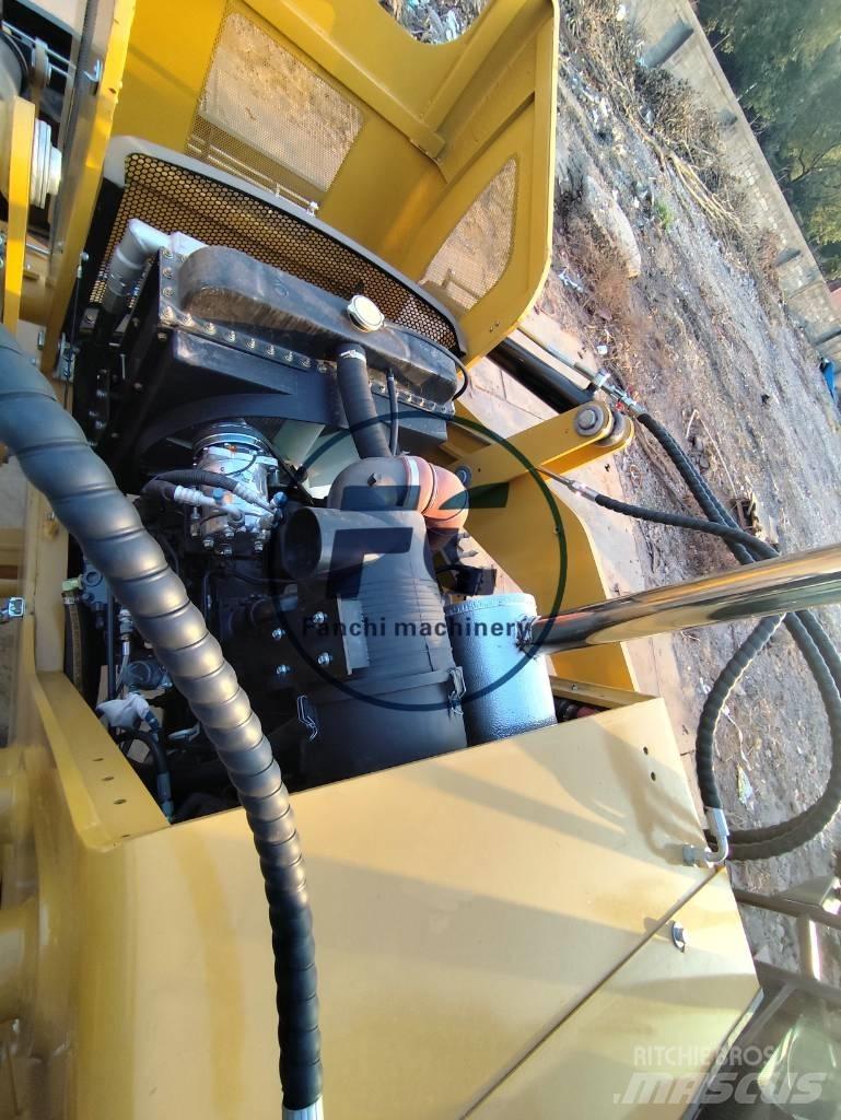 CAT 420 F Rovokopači