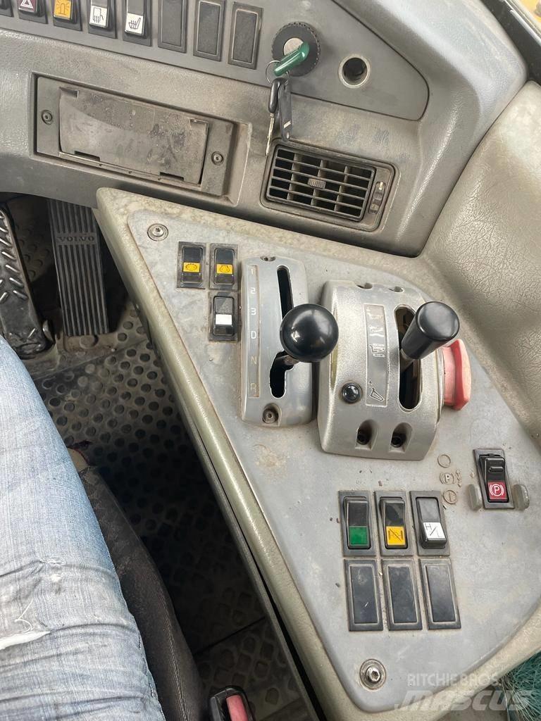 Volvo A40D Zglobni damperi