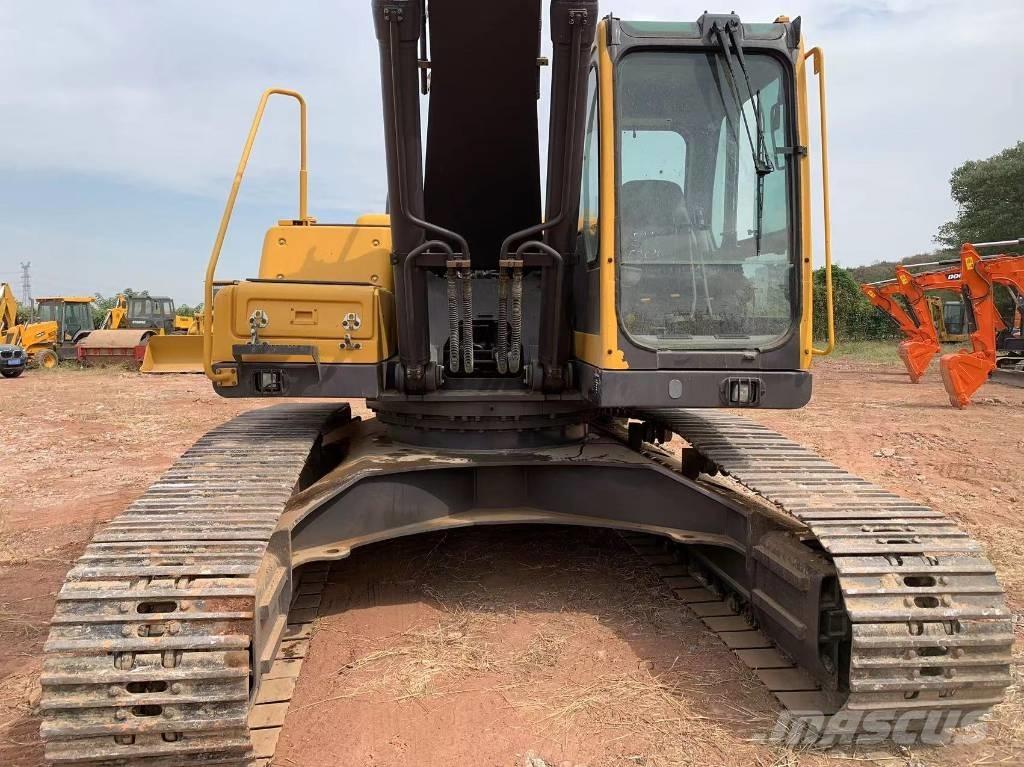 Volvo EC 290 B Bageri guseničari