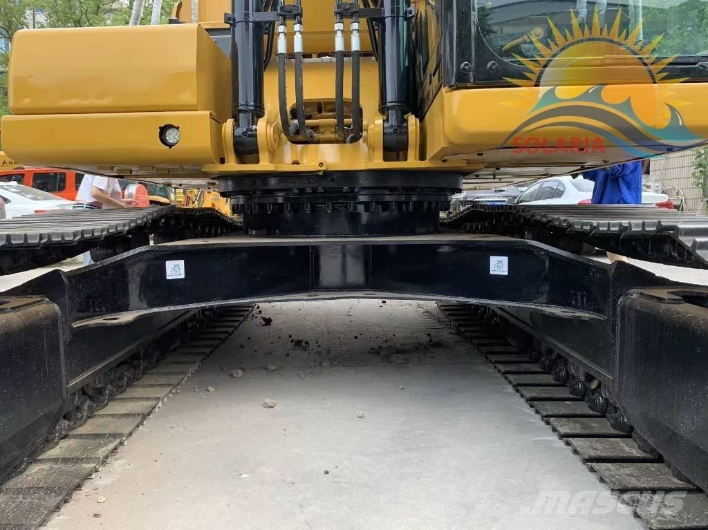 CAT 320 GC Bageri guseničari