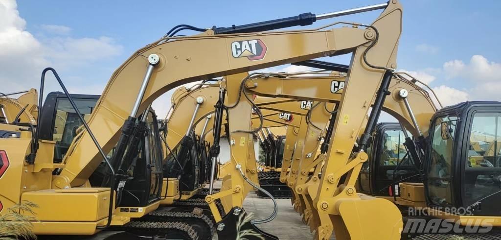 CAT 2022 CAT 313GC Bageri točkaši