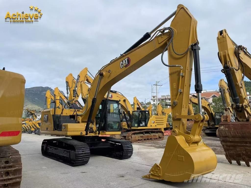 CAT 330GC Bageri guseničari
