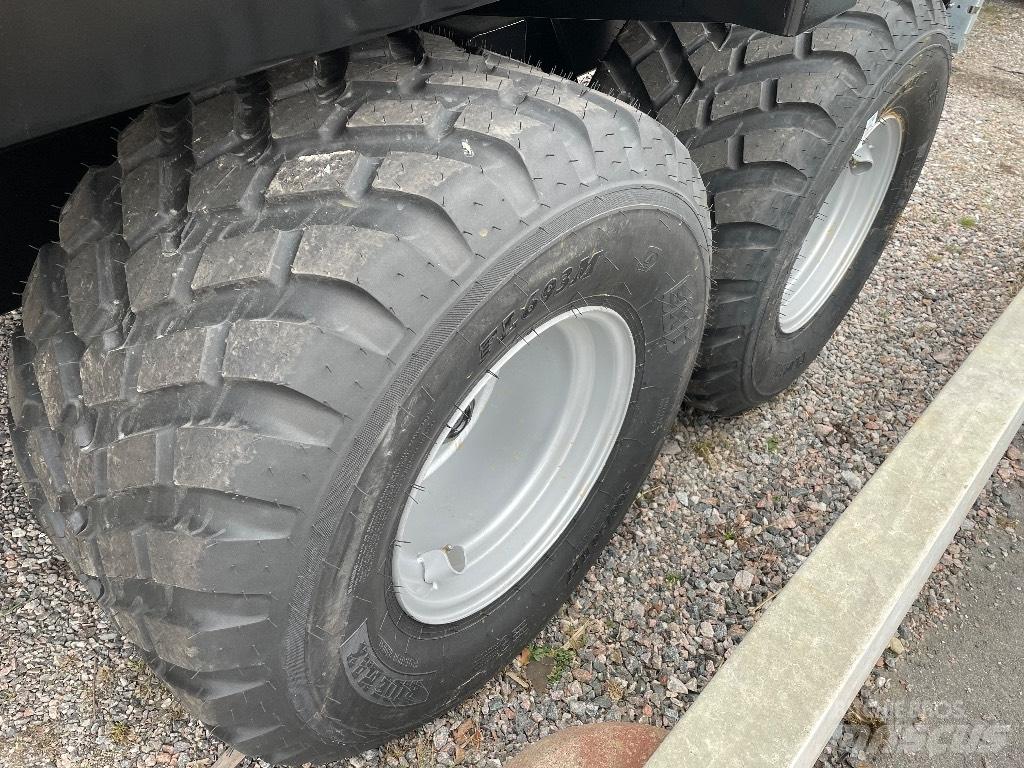 Palmse Trailer D1000 Kiper prikolice