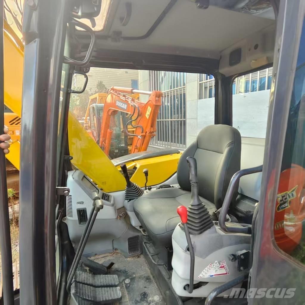 Komatsu PC 78 US Mini bageri < 7t